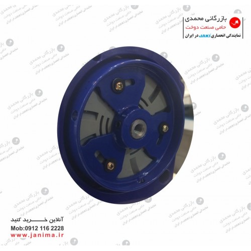 راسته دوز H1-XB  کمپلت درشت موتور سرخود جکی